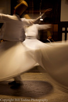 Whirling Dervishes of Rumi (I), Istanbul
