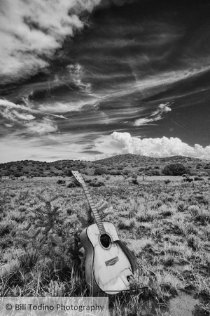 Lonesome Guitar