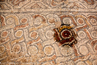 Mosaic Floor Detail, Ephesus