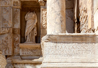 Library of Celsus Detail, Ephesus