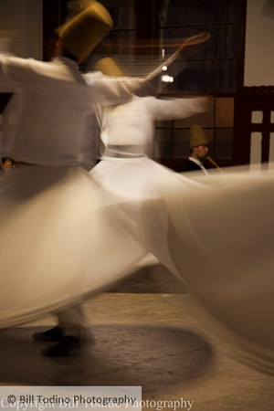 Whirling Dervishes of Rumi (I), Istanbul