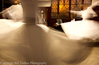 Whirling Dervishes of Rumi (III), Istanbul