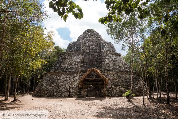 Mayan Ruins, Coba