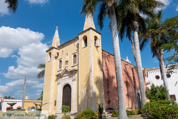 Iglesia Santa Ana, Merida