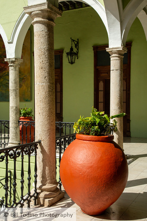 Palace of the Governor, Merida