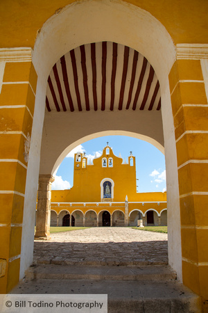 Convento de San Antonio, Izamal