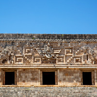 Governors Palace, Uxmal