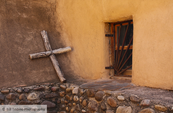 Chimayo Cross